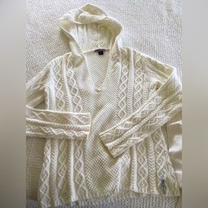 Ralph Lauren Cable Sweater